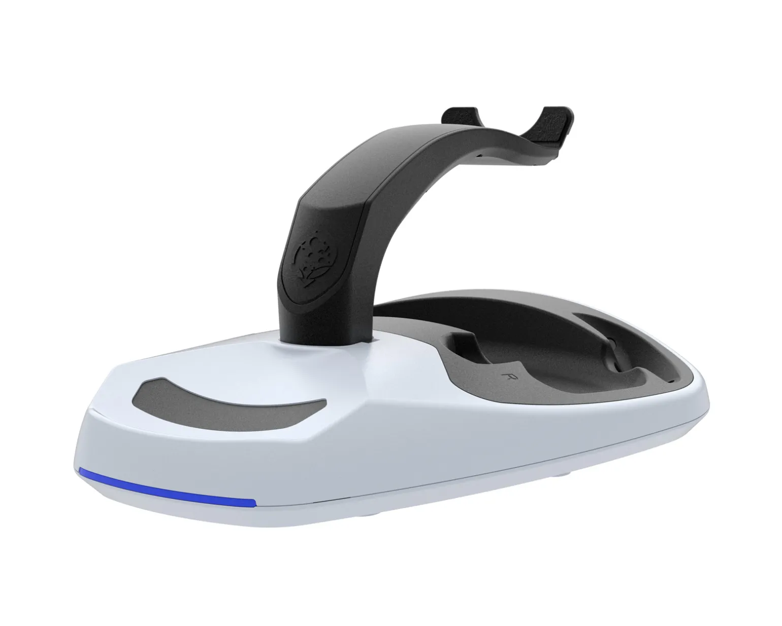 PSVR2 Charging Station and Stand for Headsets and Controllers