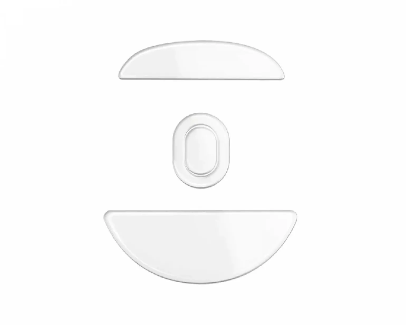 PTFE Skates for Atlantis OG V2 - Big