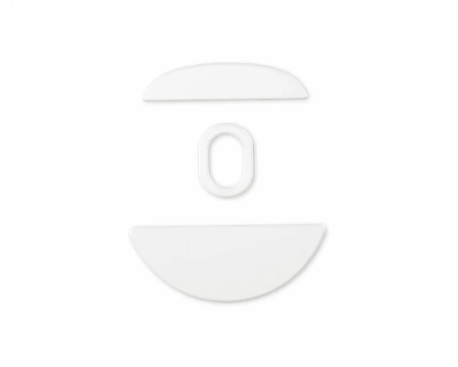 PTFE Skates for Lamzu Atlantis Mini - Big