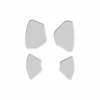 PTFE Skates for Sword X - White