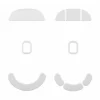 PTFE Skates for X2/X2 Mini/X2V2/X2H Wireless (Original + Control)