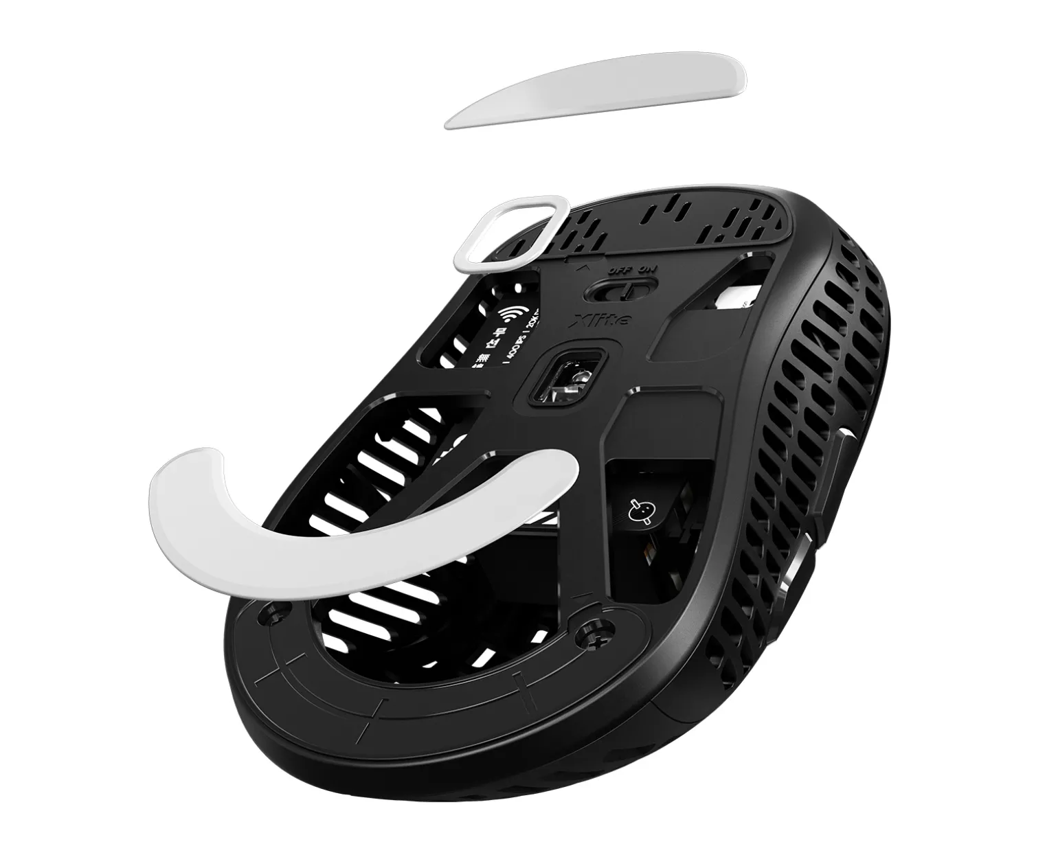 PTFE Skatez for Pulsar Xlite/V2/V2 Mini/V3 Wireless