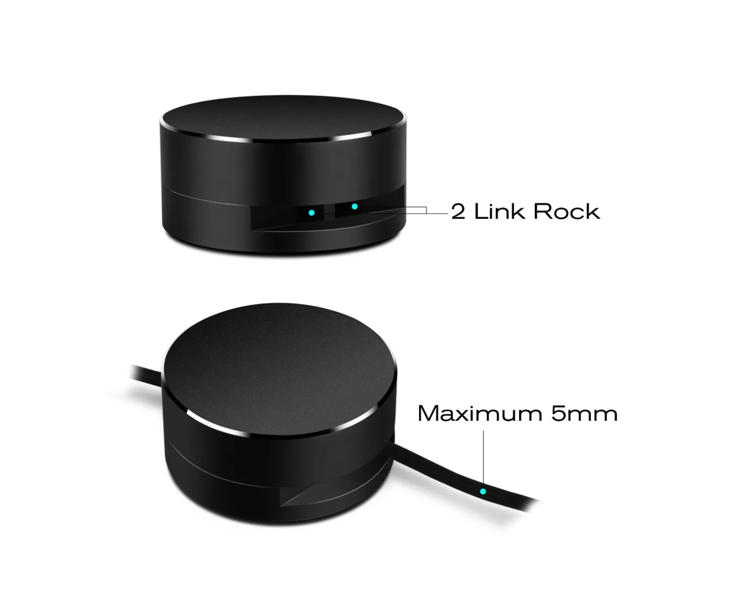Puck Cord Holder