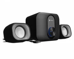 PUG 11W RMS 2.1 Computer Speakers