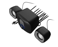 PUG 11W RMS 2.1 Computer Speakers