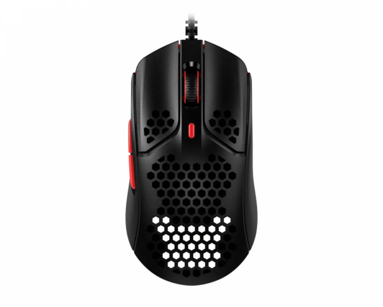 Pulsefire Haste Gaming Mouse - Black/Red