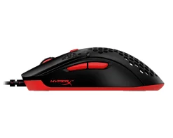 Pulsefire Haste Gaming Mouse - Black/Red
