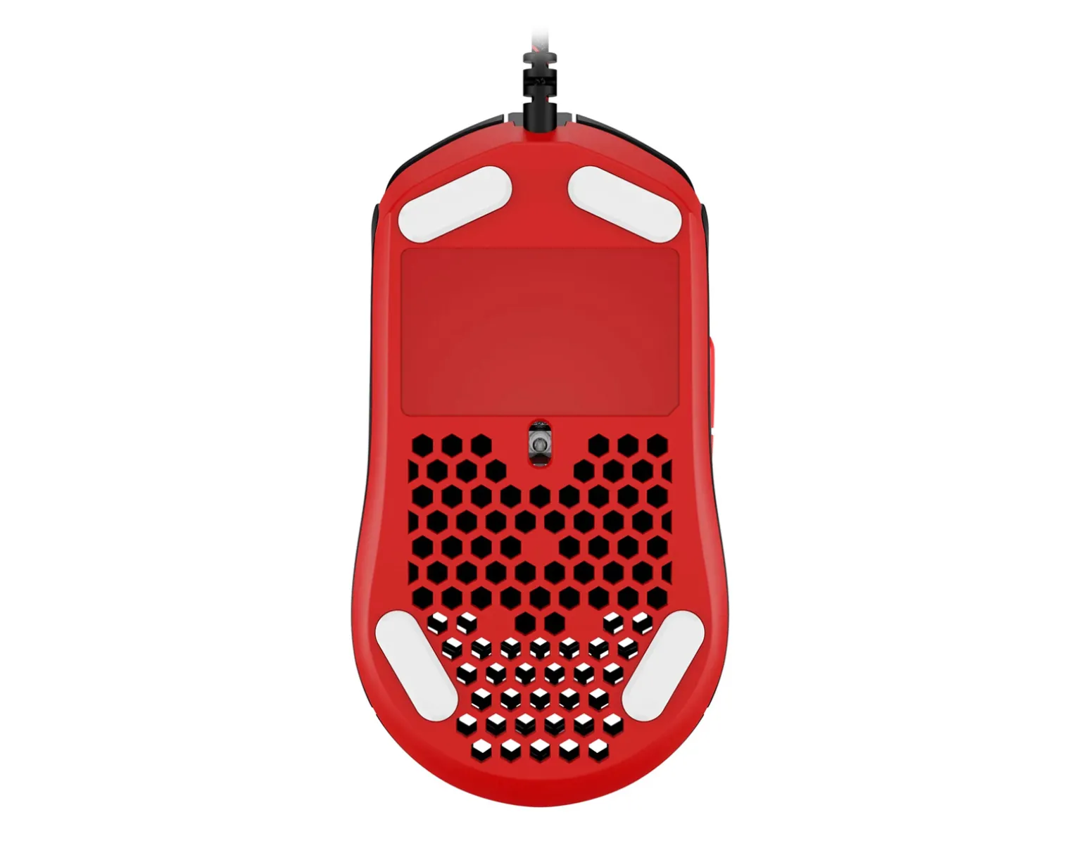 Pulsefire Haste Gaming Mouse - Black/Red