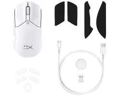 Pulsefire Haste 2 Mini Wireless Gaming Mouse - White