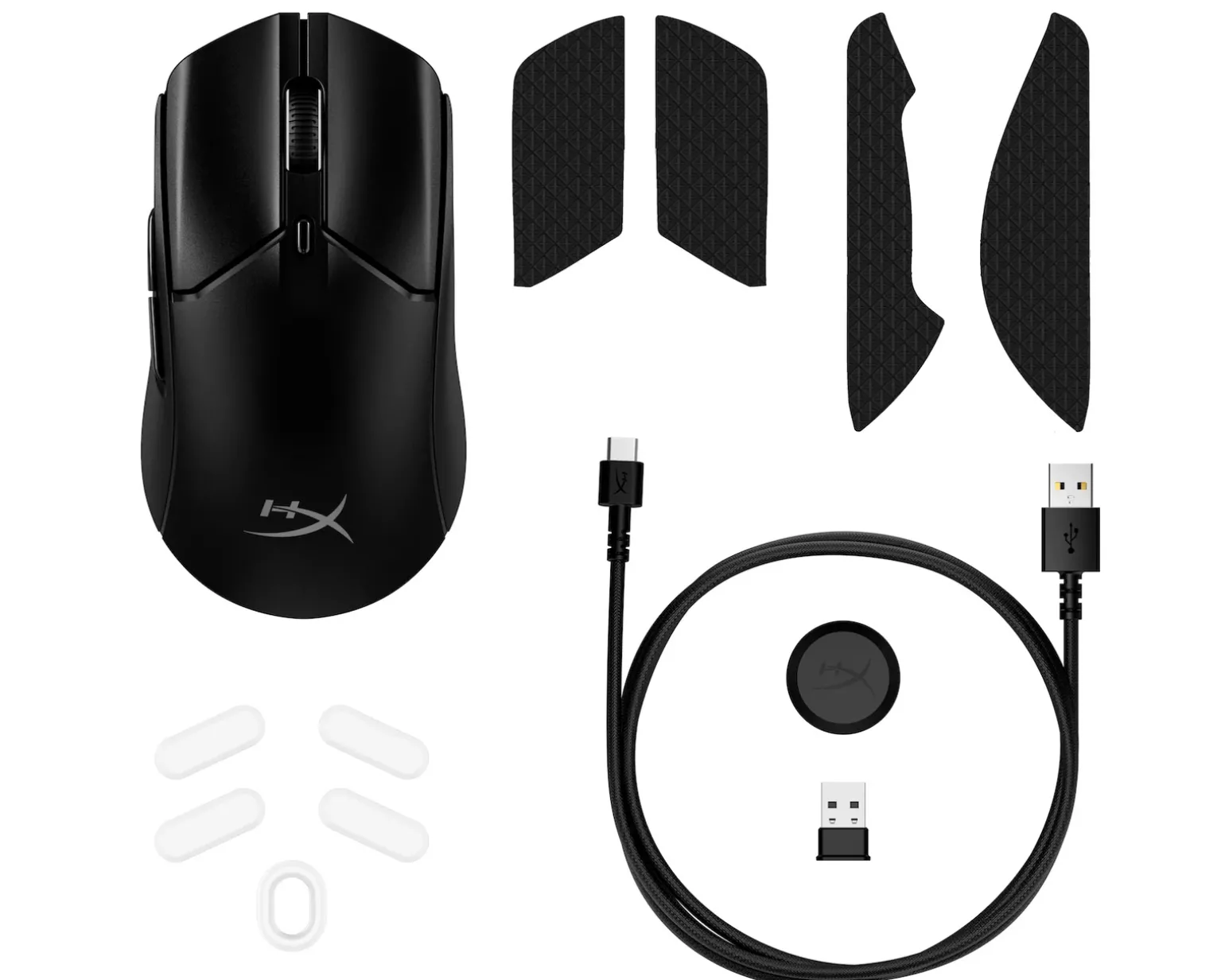 Pulsefire Haste 2 Wireless Gaming Mouse - Black