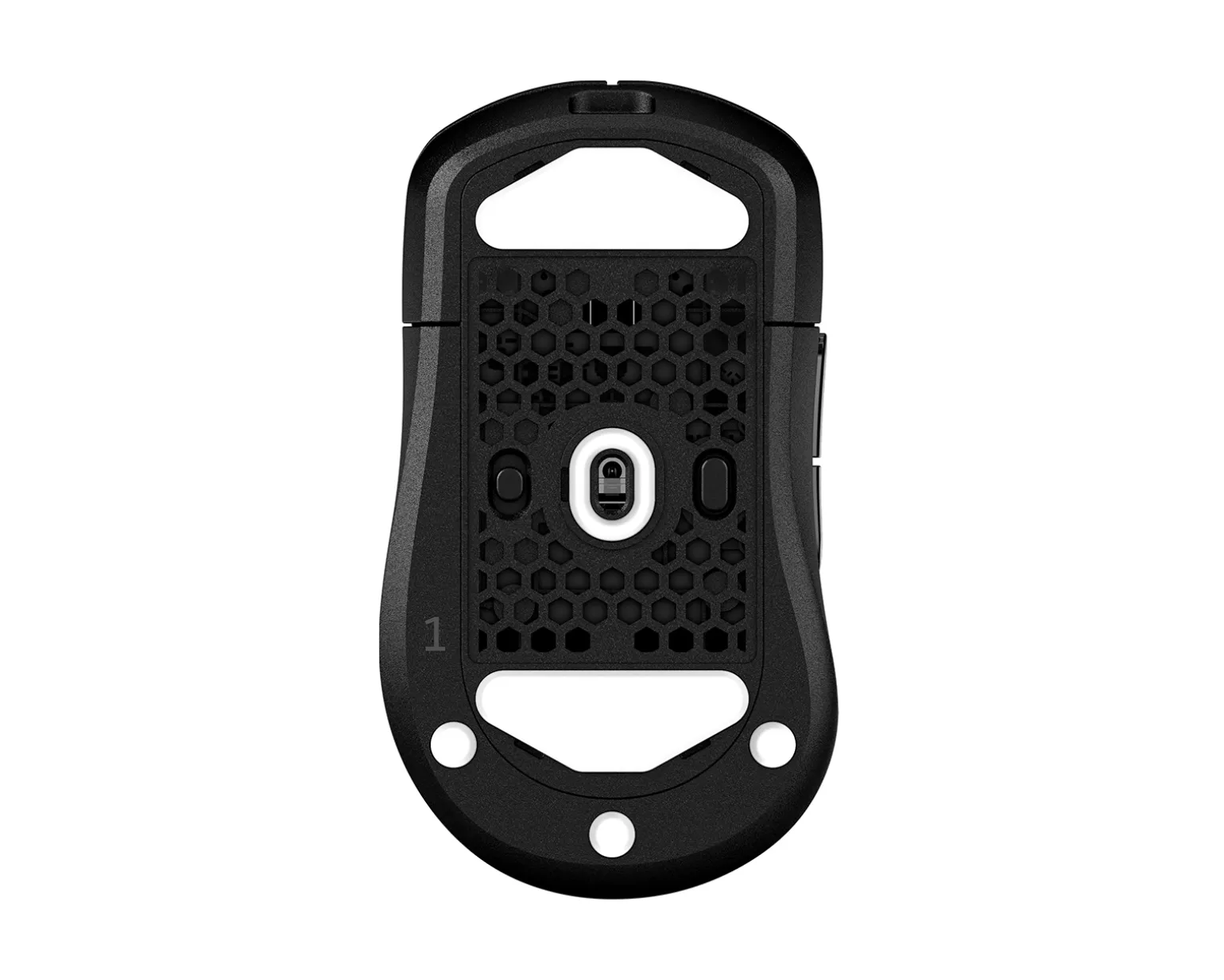 Pulsefire Saga Pro Wireless Gaming Mouse - Black