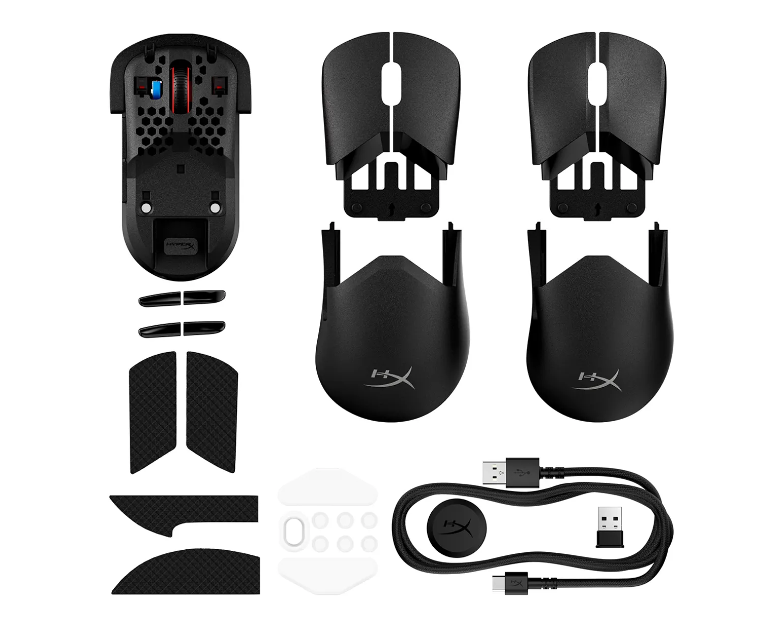 Pulsefire Saga Pro Wireless Gaming Mouse - Black