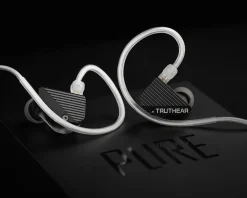PURE IEM Headphones - Black