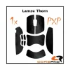 PXP Grips for Lamzu Thorn - Black