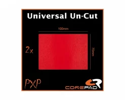 PXP Universal DIY Grips - Red