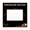 PXP Universal DIY Grips - White