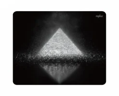 Pyramid Glass Mousepad
