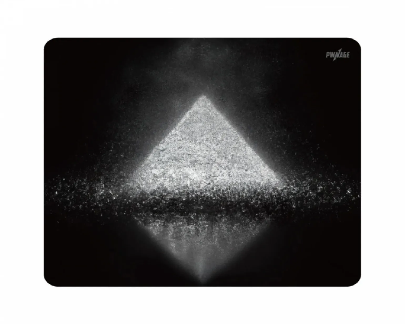 Pyramid Glass Mousepad
