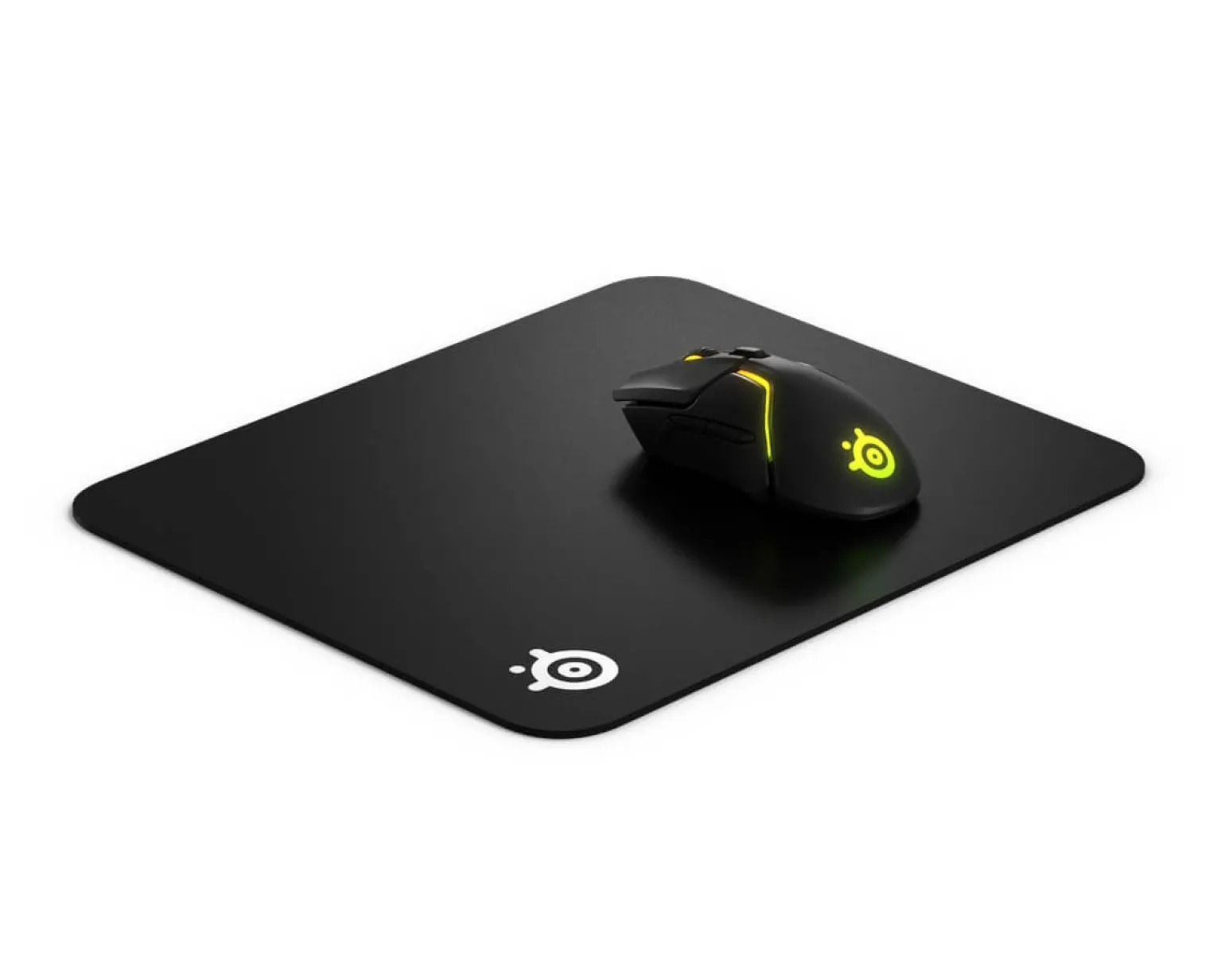 QcK Hard Mousepad