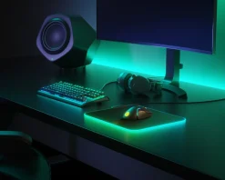 QcK Prism Medium Mousepad