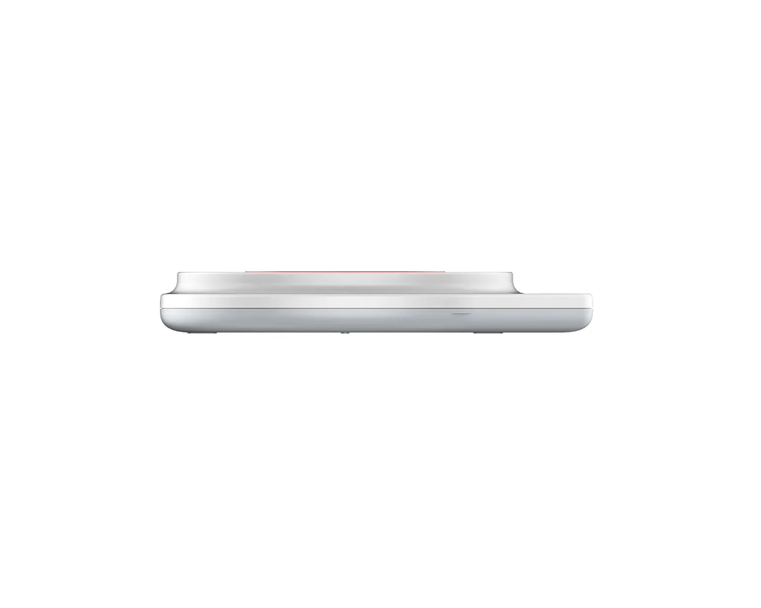 Qi Wireless Charger & LED bedside lamp, 10W - White