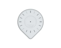 Qi Wireless Charger & LED bedside lamp, 10W - White