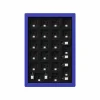Q0 Number Pad 21 Key Barebone RGB Hot-Swap - Blue Numpad
