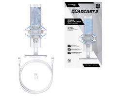 Quadcast 2 Microphone - Frost