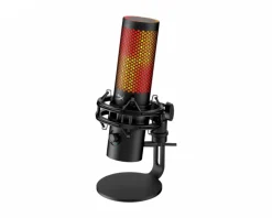 QuadCast 2 S RGB Microphone - Black