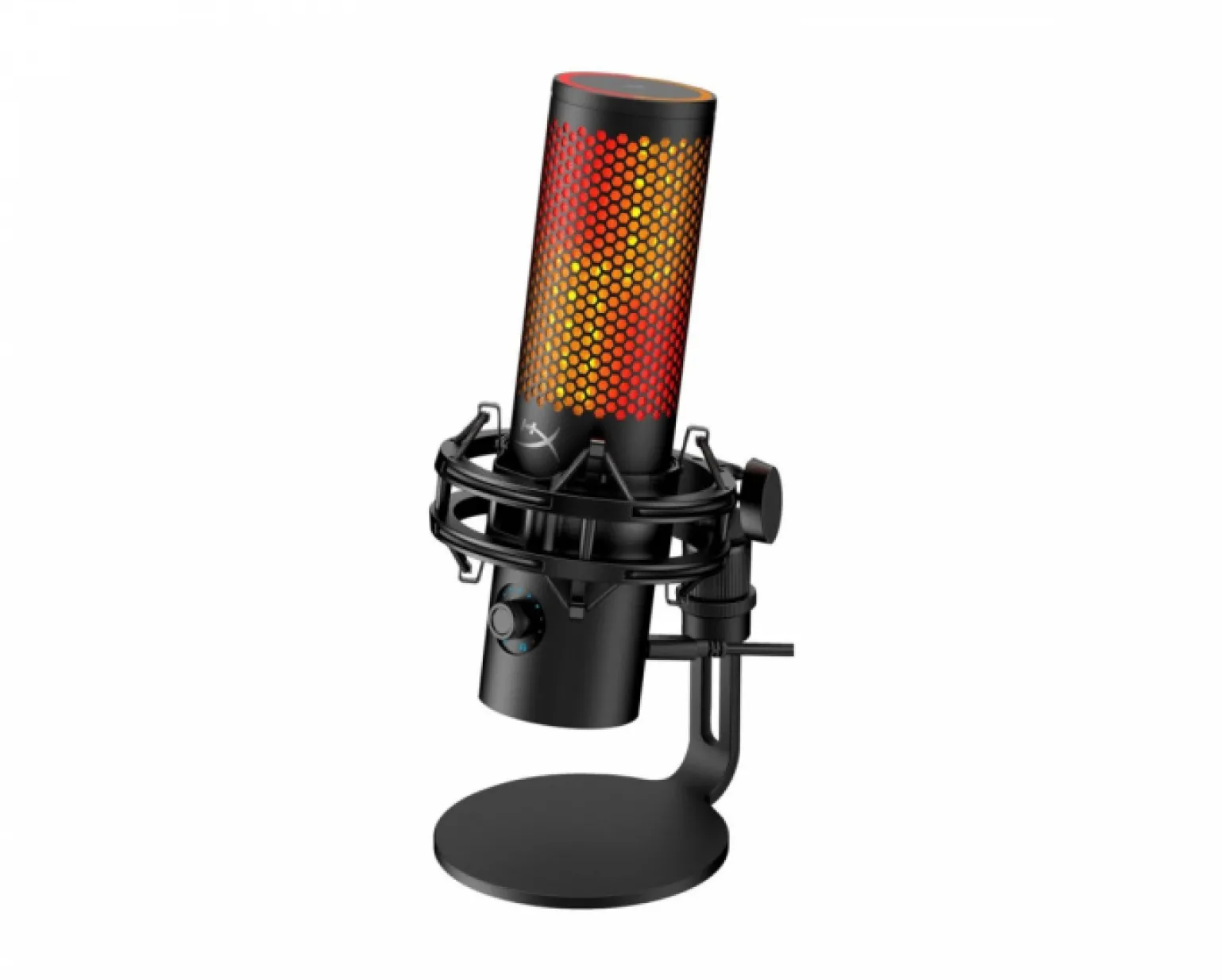 QuadCast 2 S RGB Microphone - Black