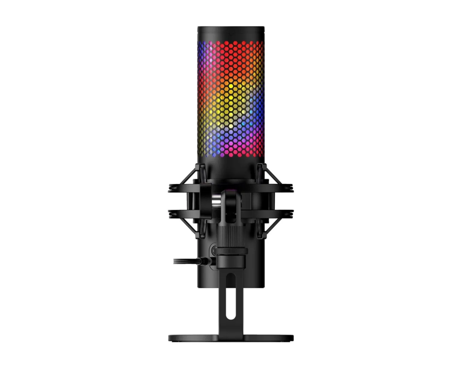 QuadCast 2 S RGB Microphone - Black