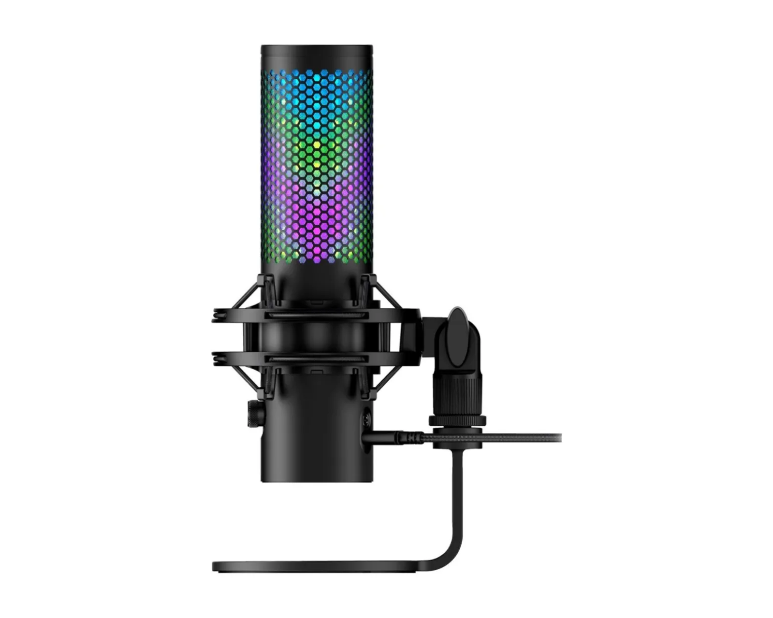 QuadCast 2 S RGB Microphone - Black