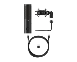 QuadCast 2 S RGB Microphone - Black