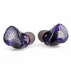 Quartet IEM Headphones - Purple