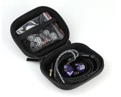 Quartet IEM Headphones - Purple