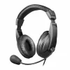 Quasar Gaming Headset - Black