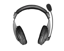 Quasar Gaming Headset - Black