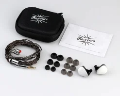 Quintet IEM Headphones - Silver