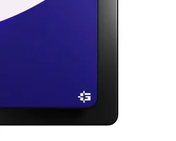 Radar Gaming Mousepad - Purple