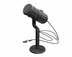 Radium 350D Dynamic Microphone - Black