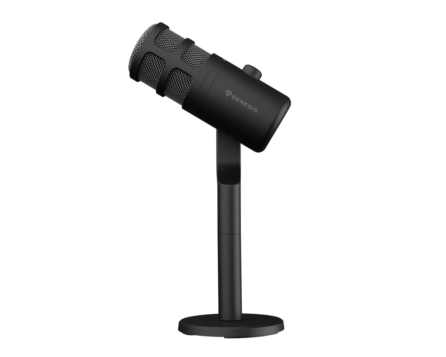Radium 350D Dynamic Microphone - Black