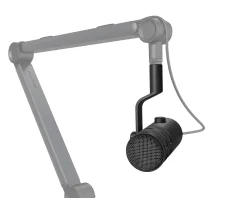 Radium 350D Dynamic Microphone - Black