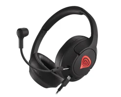 Radon 800 Virtual 7.1 USB Gaming Headset - Black