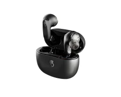 Rail ANC True Wireless In-Ear Headphones - Black