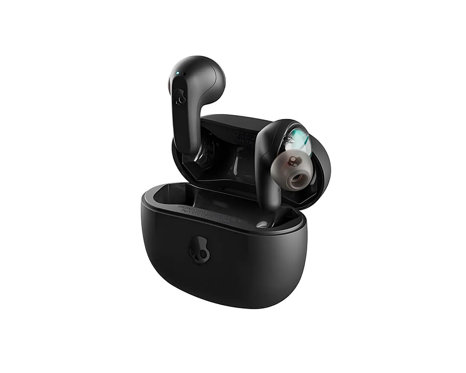 Rail True Wireless In-Ear Headphones - Black