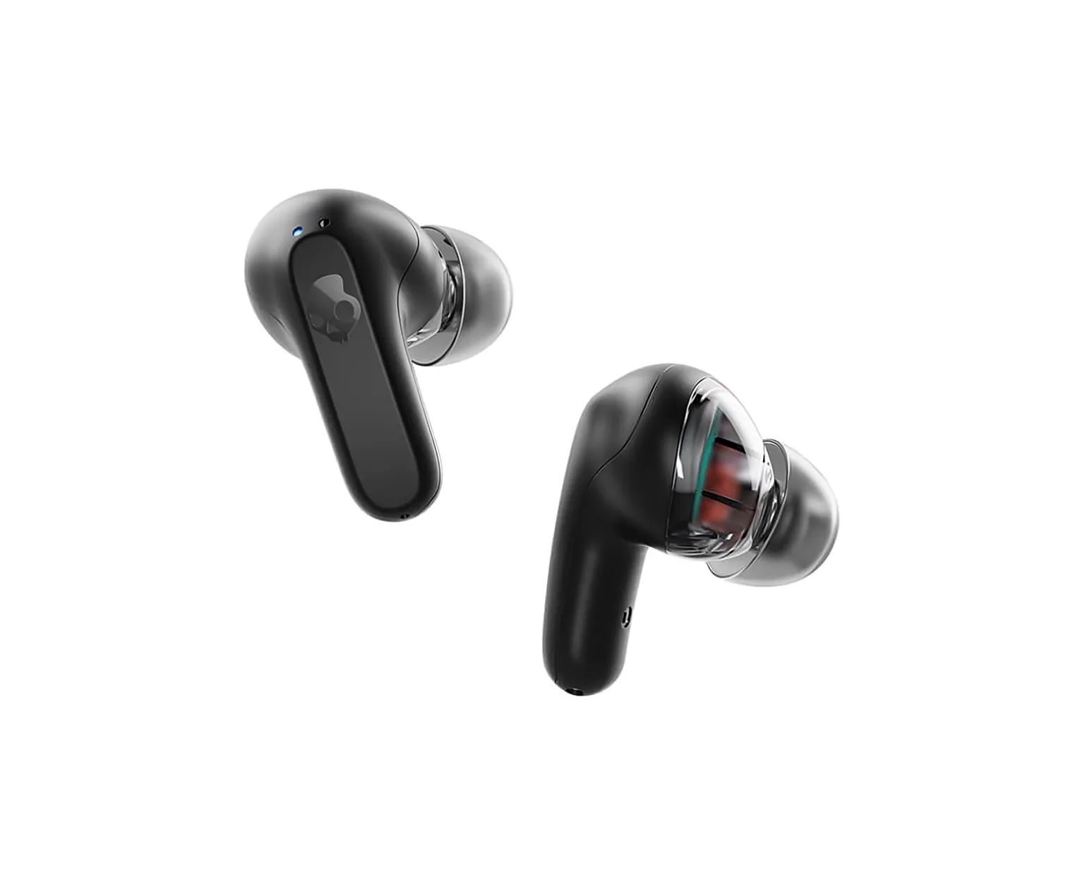 Rail True Wireless In-Ear Headphones - Black