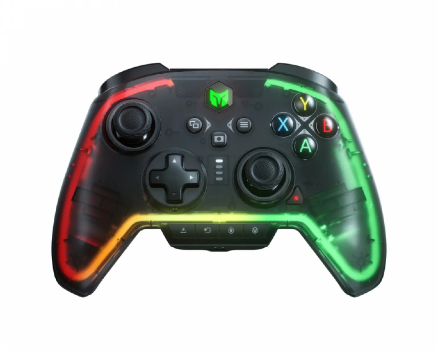 Rainbow 2 Pro Wireless Controller with Charging Stand