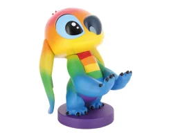 Rainbow Stitch Phone & Controller Holder