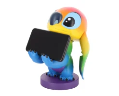 Rainbow Stitch Phone & Controller Holder