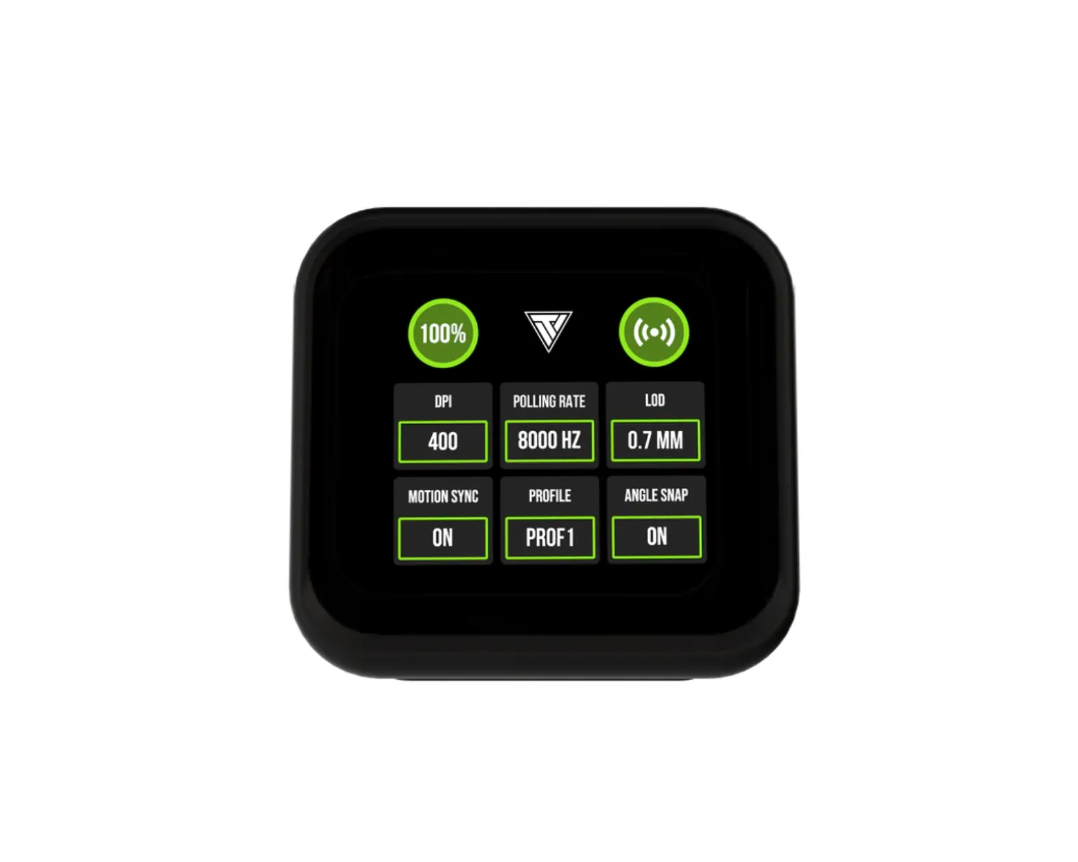 Rapid Sync 8K Dongle for Terra Pro - Black